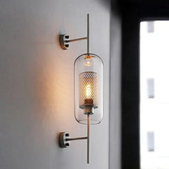 Copper Wall Lamp | Byla