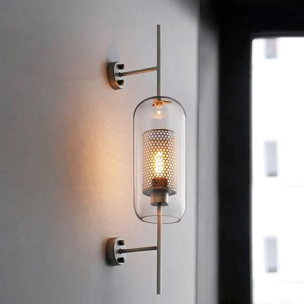 Copper Wall Lamp | Byla