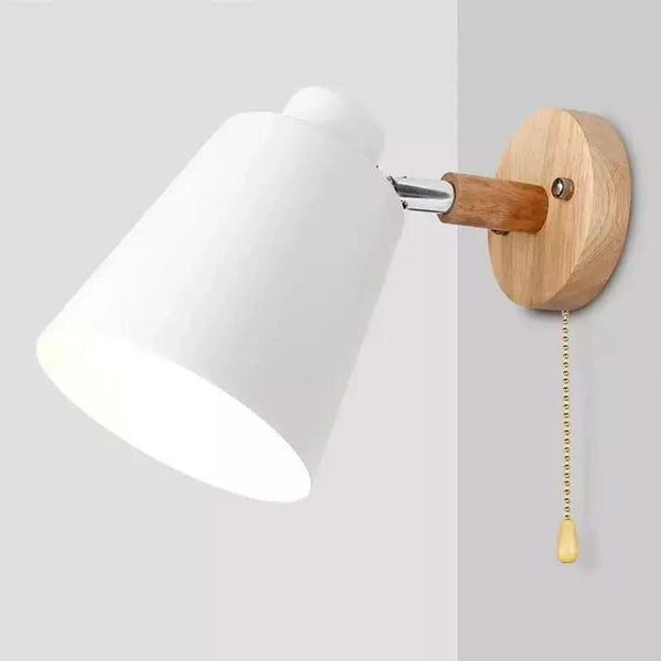 Scandinavian Design Wall Lamp | Luminous Harmony