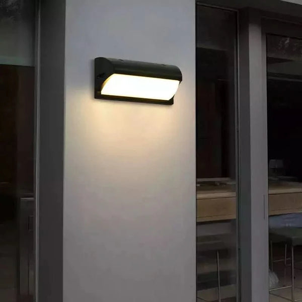 Outdoor Wall Light for Patio | Terralux