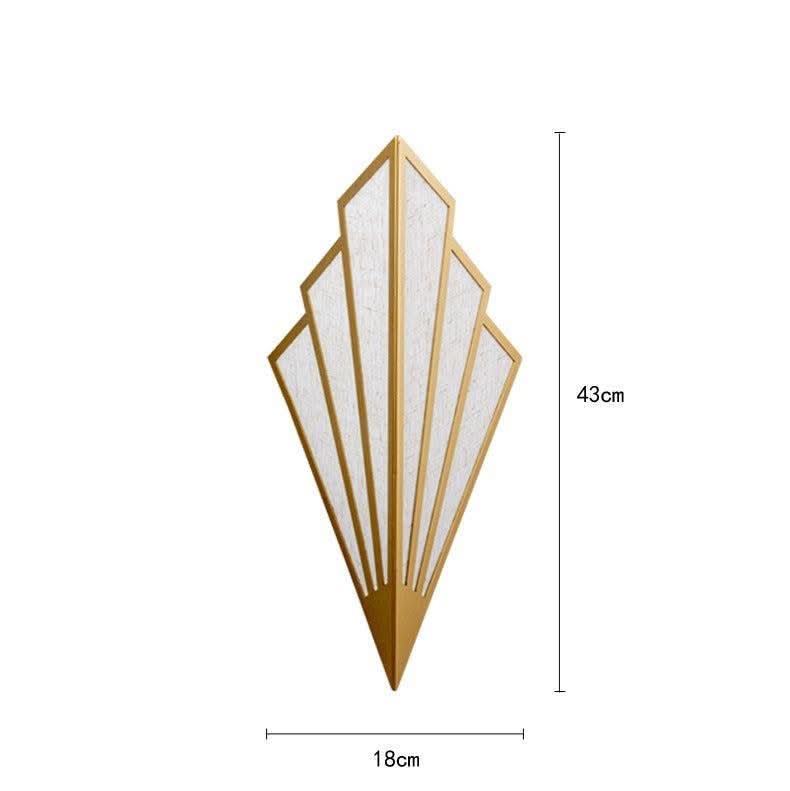 Applique Murale Intérieur Design | Lueur Nordique - Designix Applique Murale Blanc Blanc Chaud (3200K)