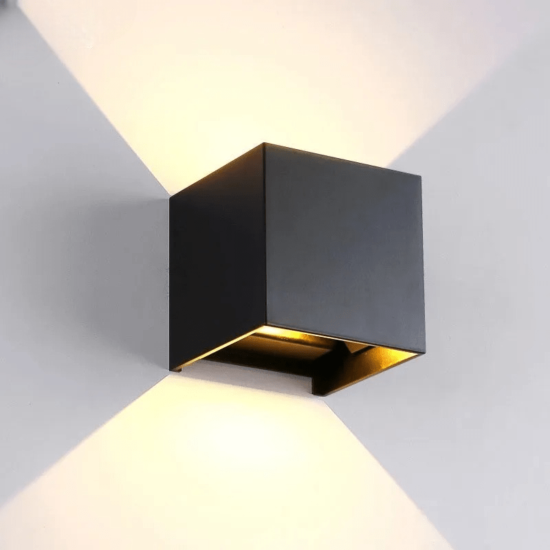 Waterproof LED Wall Light | Yaro