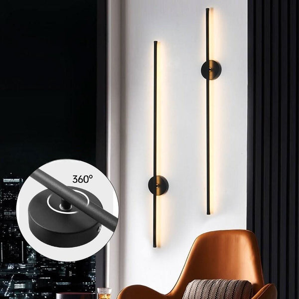 Adjustable LED Wall Lamp | Orin