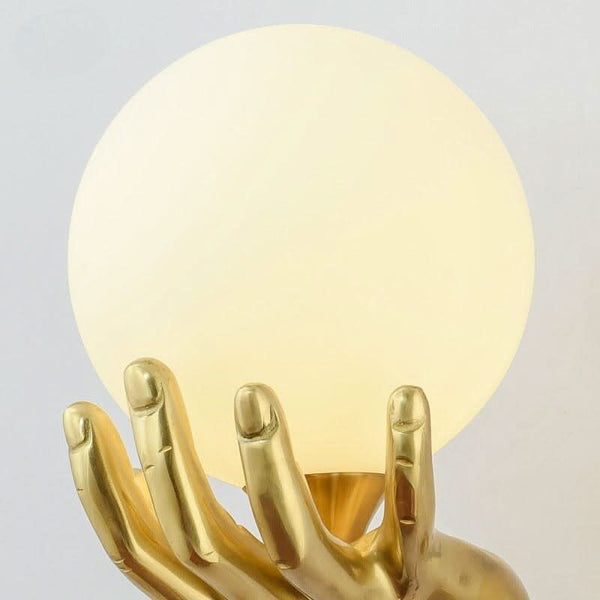 Hand Wall Lamp | Atmos