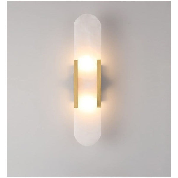 Oval bathroom wall light | Rayon de Lune