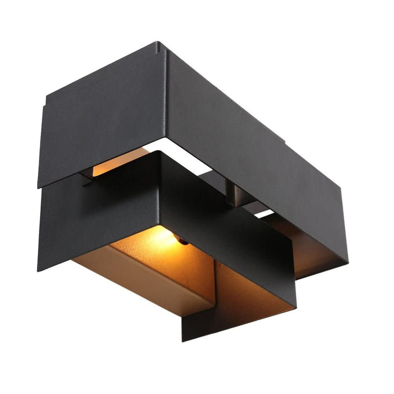 Muro 3368ZW Wall Lamp Black