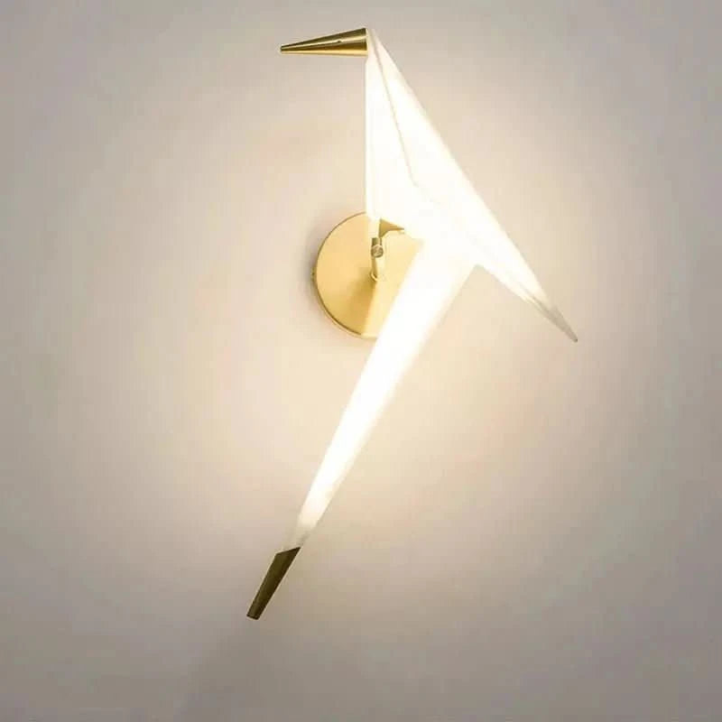 Applique Murale Oiseau | Vol Lumineux - Designix Applique Murale