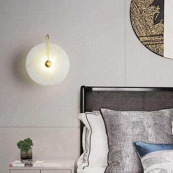 Round Wall Lamp | Mira