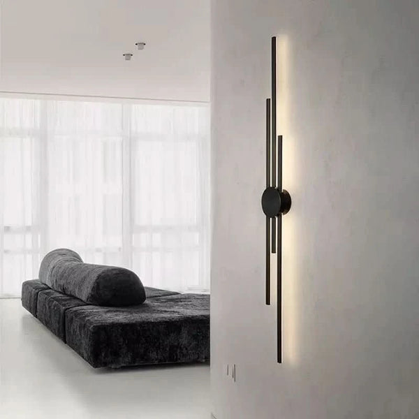 Metal wall sconce | Nordic Light