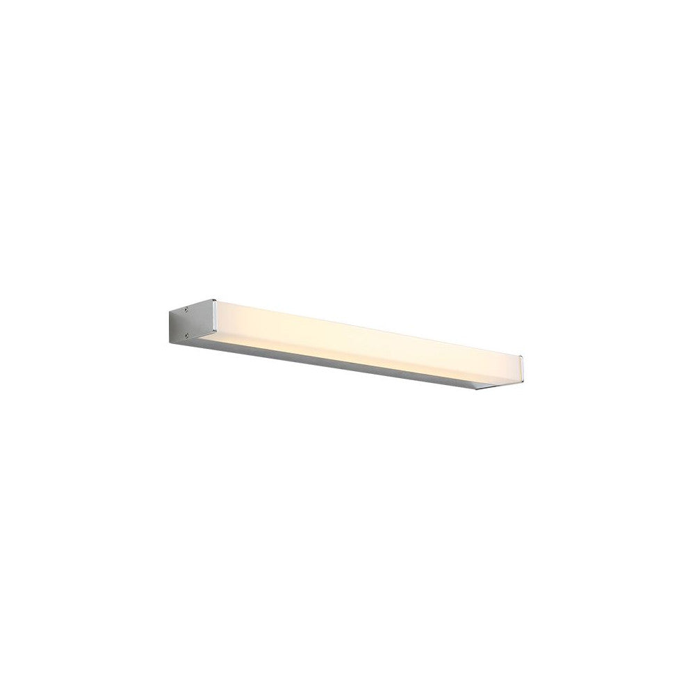 Applique Salle de Bain ZAMBELIS 16W IP44 DESIGN Chrome 180041
