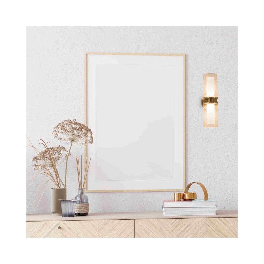 Applique ZAMBELIS D110 12W Dimmable DESIGN Dore 23016