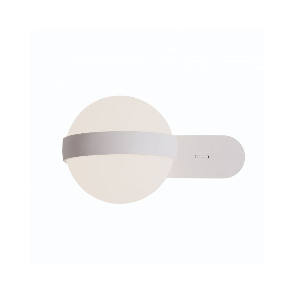 Applique ZAMBELIS 5,6W DESIGN Blanc Mat 20167