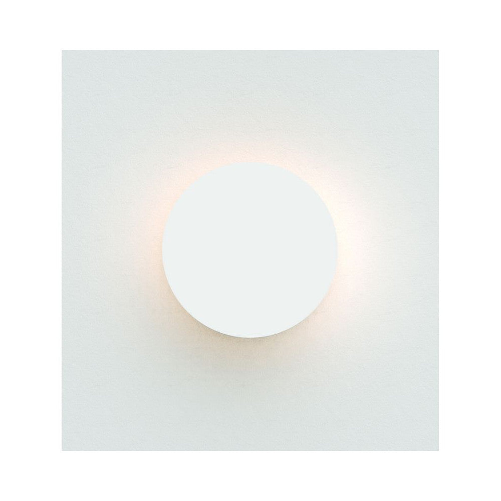 Applique ZAMBELIS D150 7,5W DESIGN Blanc Pur 20271