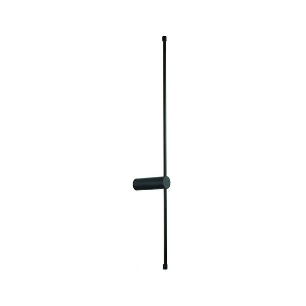 Applique ZAMBELIS D16 20W DESIGN Noir Mat 20116