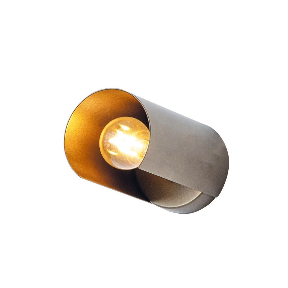 Applique ZAMBELIS D80 E14 DESIGN Bronze Sans Source 22188