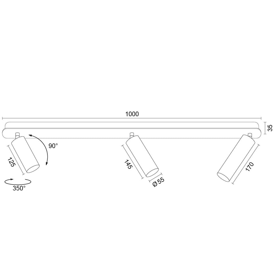 Spot LED | Dashiell