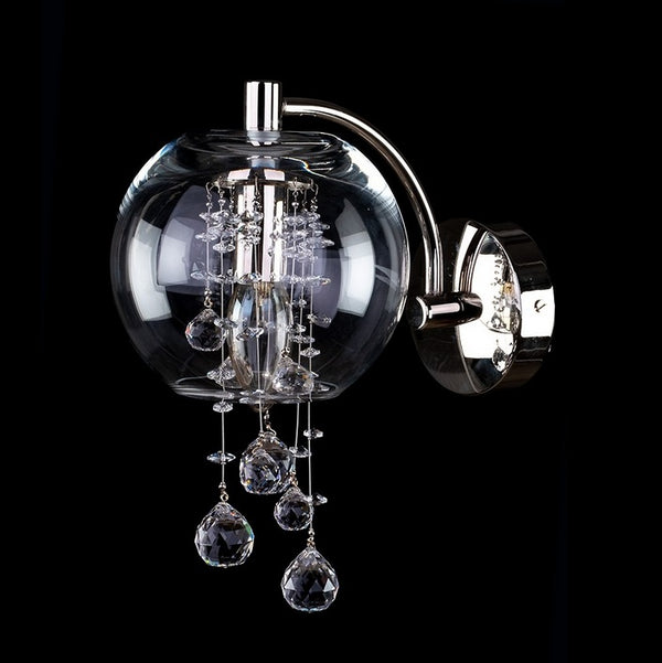 N-TAL-01 crystal wall lamp