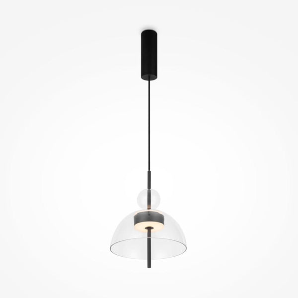 Bangkok Black pendant light
