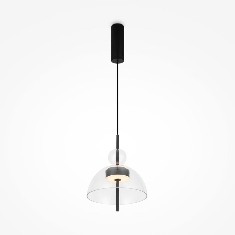 Bangkok Black pendant light