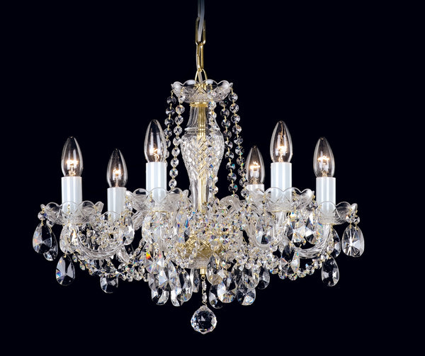 AL180K crystal chandelier