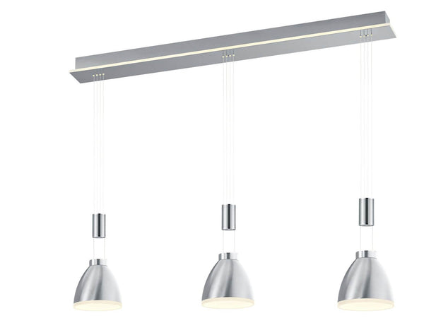 Suspension luminaire | Leni Nickel