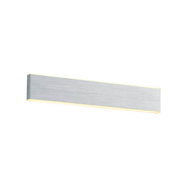 Applique murale Delta aluminium (40243/1-36)