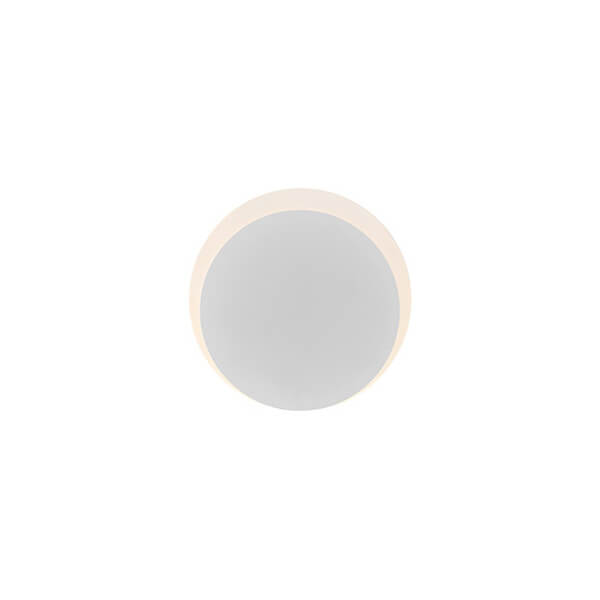 Applique murale Sun blanche
