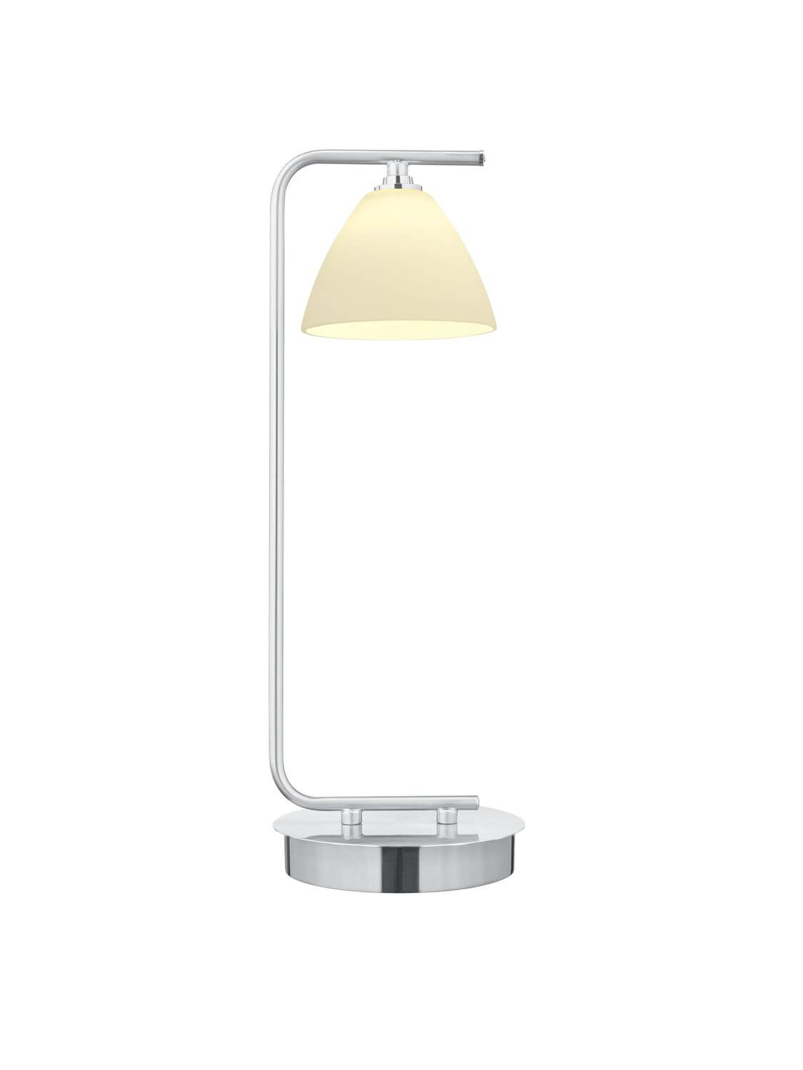 Lampe à poser Mona nickel