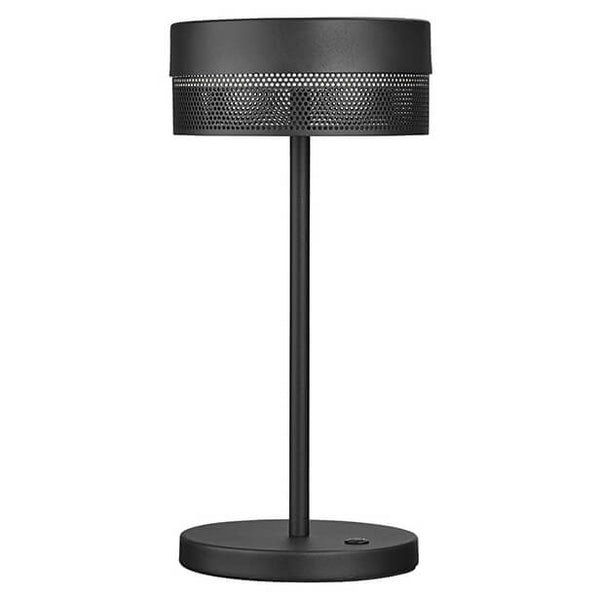 Luminaire extérieur | Mesh-B Noire H 30 cm