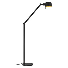 Lampadaire salon | Medo Noir