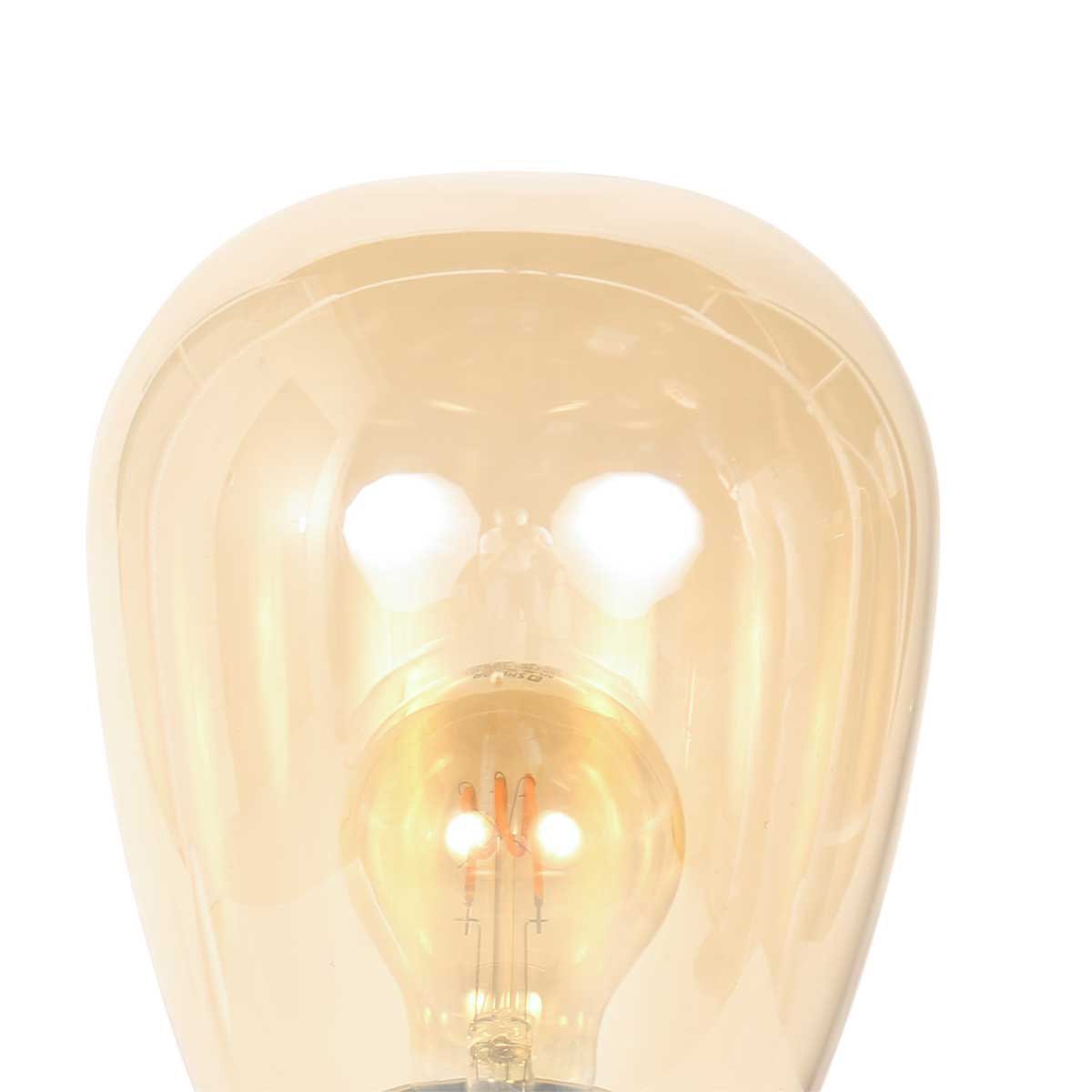 Lampe à poser Reflexion noir