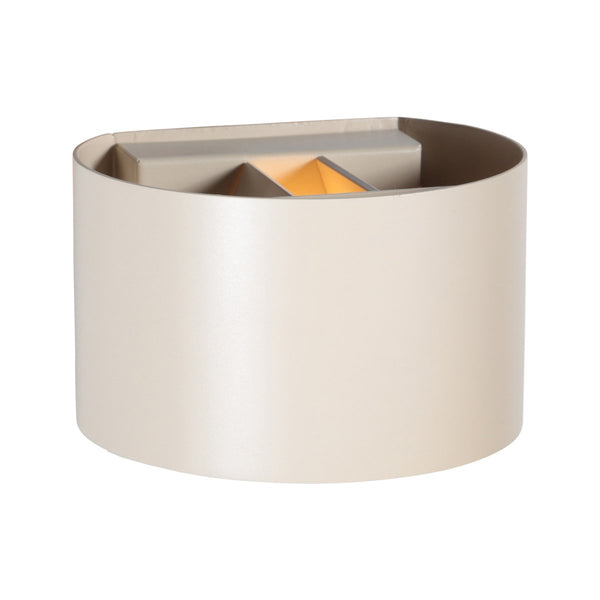 Muro cream wall lamp