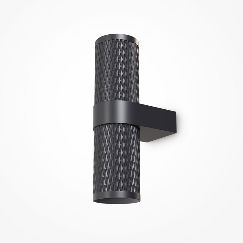 Focus Design Wall Lamp black