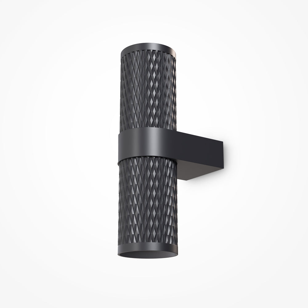 Focus Design Applique Murale noir