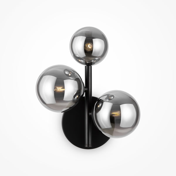 Dallas Black Wall Lamp
