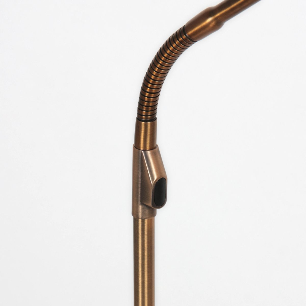 Lampadaire Zenith2 bronze