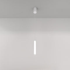 Ray white pendant lamp