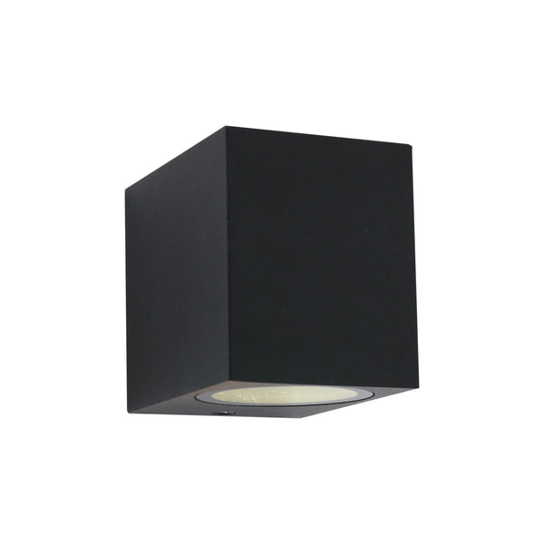 Outdoor lighting black