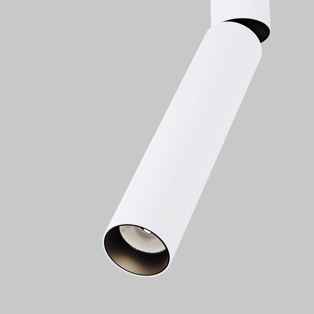 Focus Dual Spot blanc