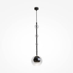Ros Black pendant light