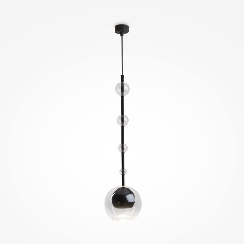 Ros Black pendant light