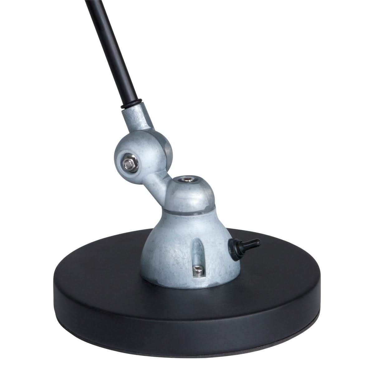 Lampe à poser Davin noir