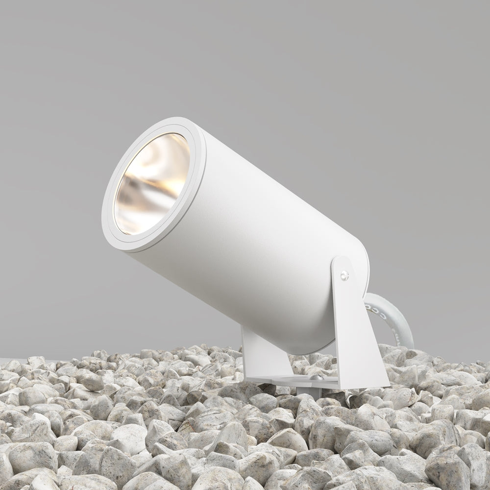 Bern Luminaire exterieur blanc