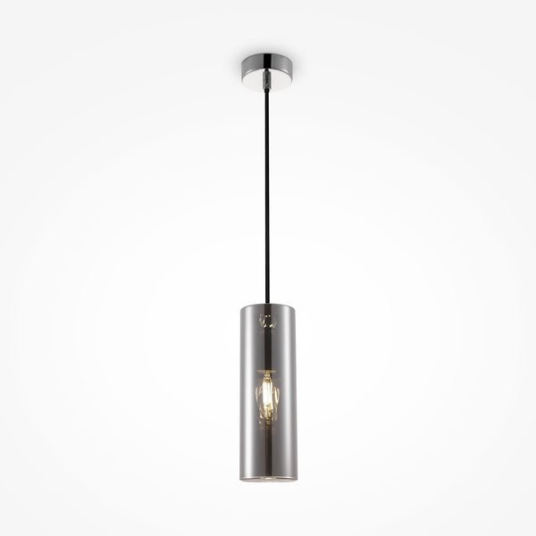 Gioia Silver pendant light