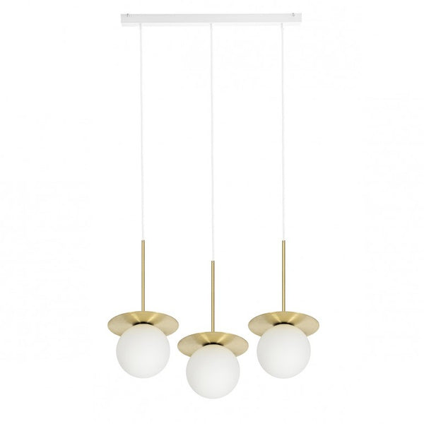BORRA B 3L pendant light