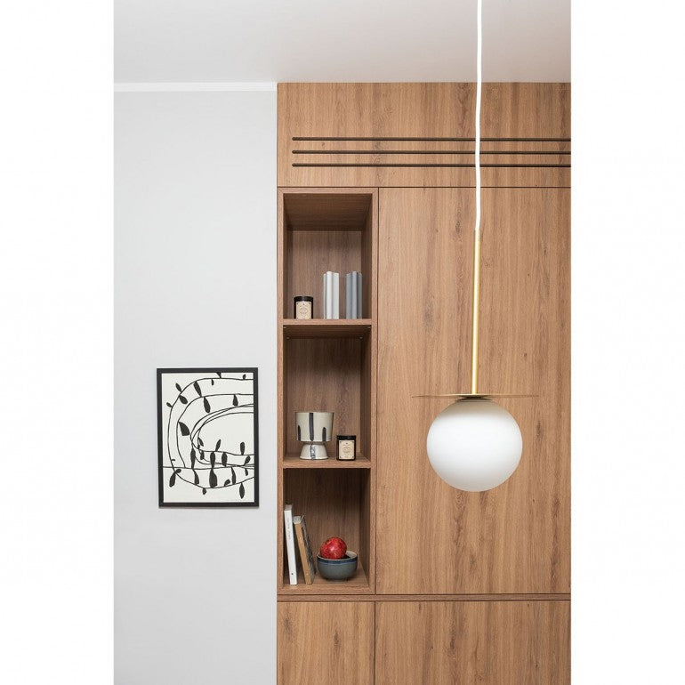 Suspension luminaire BORRA B 3L