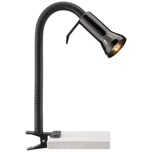 Lampe de bureau | Flex Noire