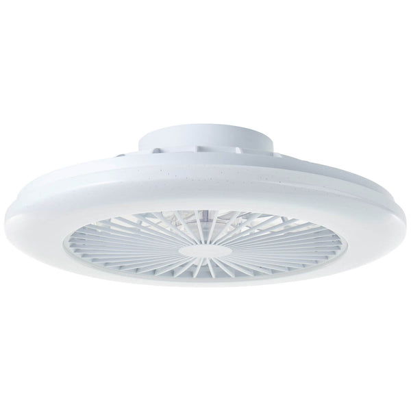Ventilateur de plafond lumineux | Salerno