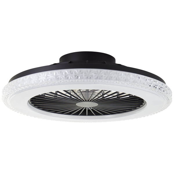Ventilateur de plafond lumineux | Badria