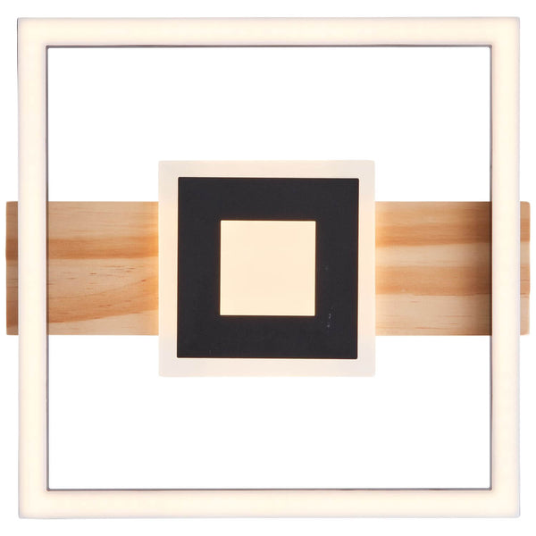 Luminaire plafonnier | Baldo Noir
